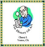CLANCY I. - The History of AA - 1 CD