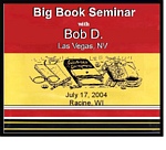Big Book Seminar - 5 cds