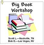 Big Book Workshop - 9 cds