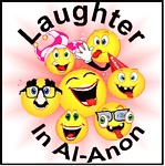 Laughter In Al-Anon - Mary Pearl T., Jenny H., Vannoy S., Chuck L. - 4 CD