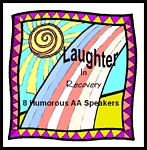 Laughter In Recovery - 8 cds