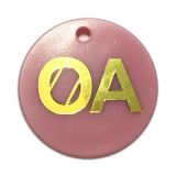 Anniversary Style - OA Plastic Recovery Chips