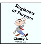 CLANCY I. - Our Primary Purpose - 1 CD