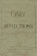 Daily Reflections, softcover