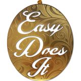 Easy Does It Recovery Ornament