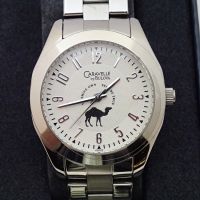 The Unisex Camel Caravelle Recovery Watch by Bulova