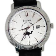 The "Thine Camel" by Bulova USA with One "Date" at a time date indicator
