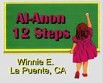 Al-Anon 12 Step Study - Winnie E. - 4 CD Set